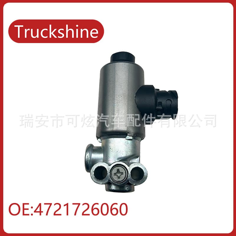 Compatible with Scania DAF Solenoid Valve 4721726060 1315507 1934964 1527021