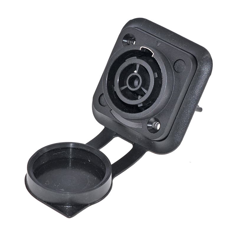 powerCON TRUE1 IP65 Waterproof Aviation Plug 3-Pin LED Light Power Connector
