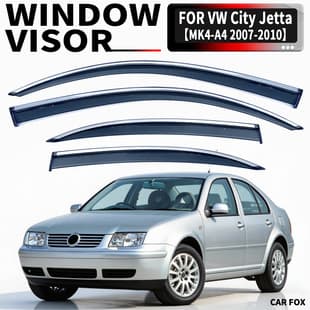 Window Visor for VW City Jetta [Canada]