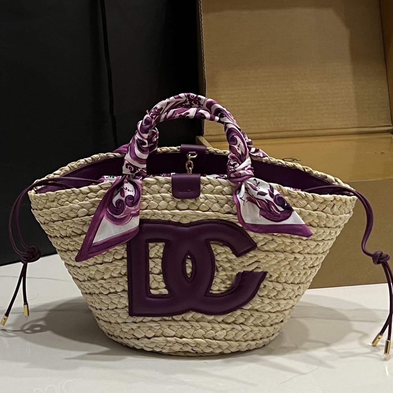 Genuine Leather Sicily Crossbody Bag, High-End Women's Bag, Fashionable Versatile Woven Bag, Commuter Chic Style