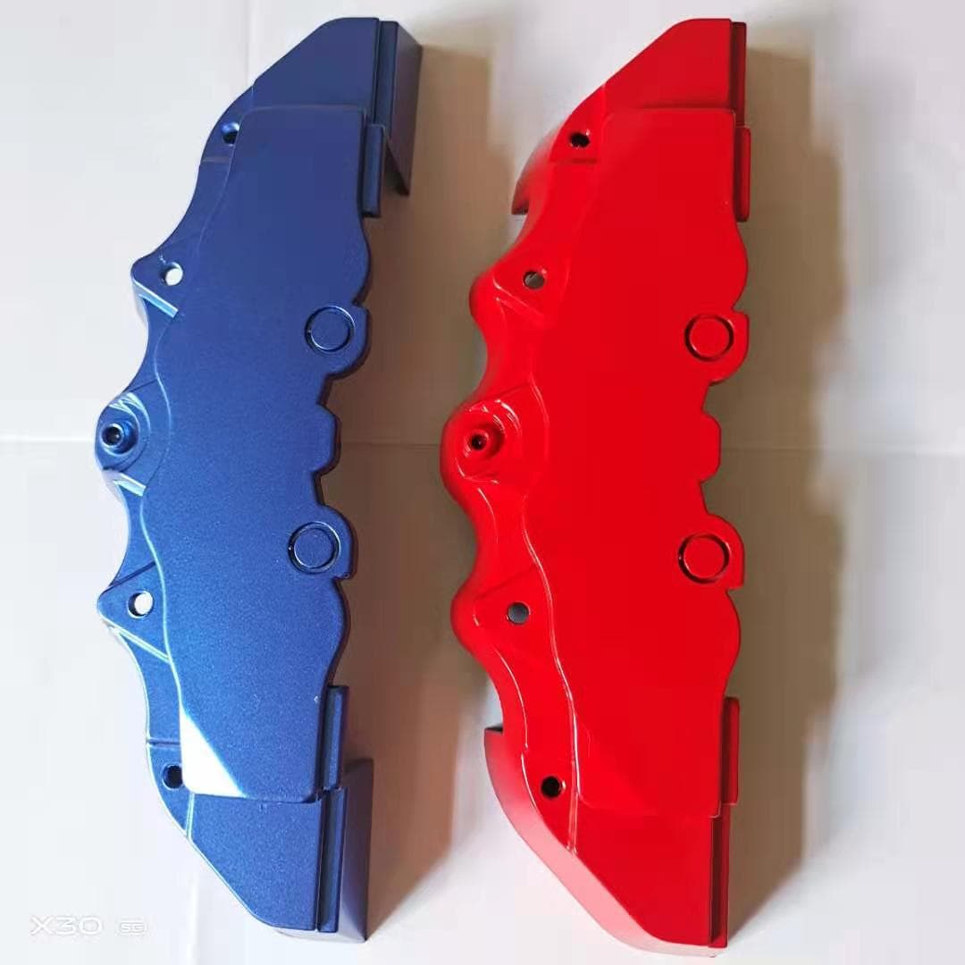 Plastic spray painting, rubber coating application, plastic spray painting with PU paint and rubber paint for plastic shells