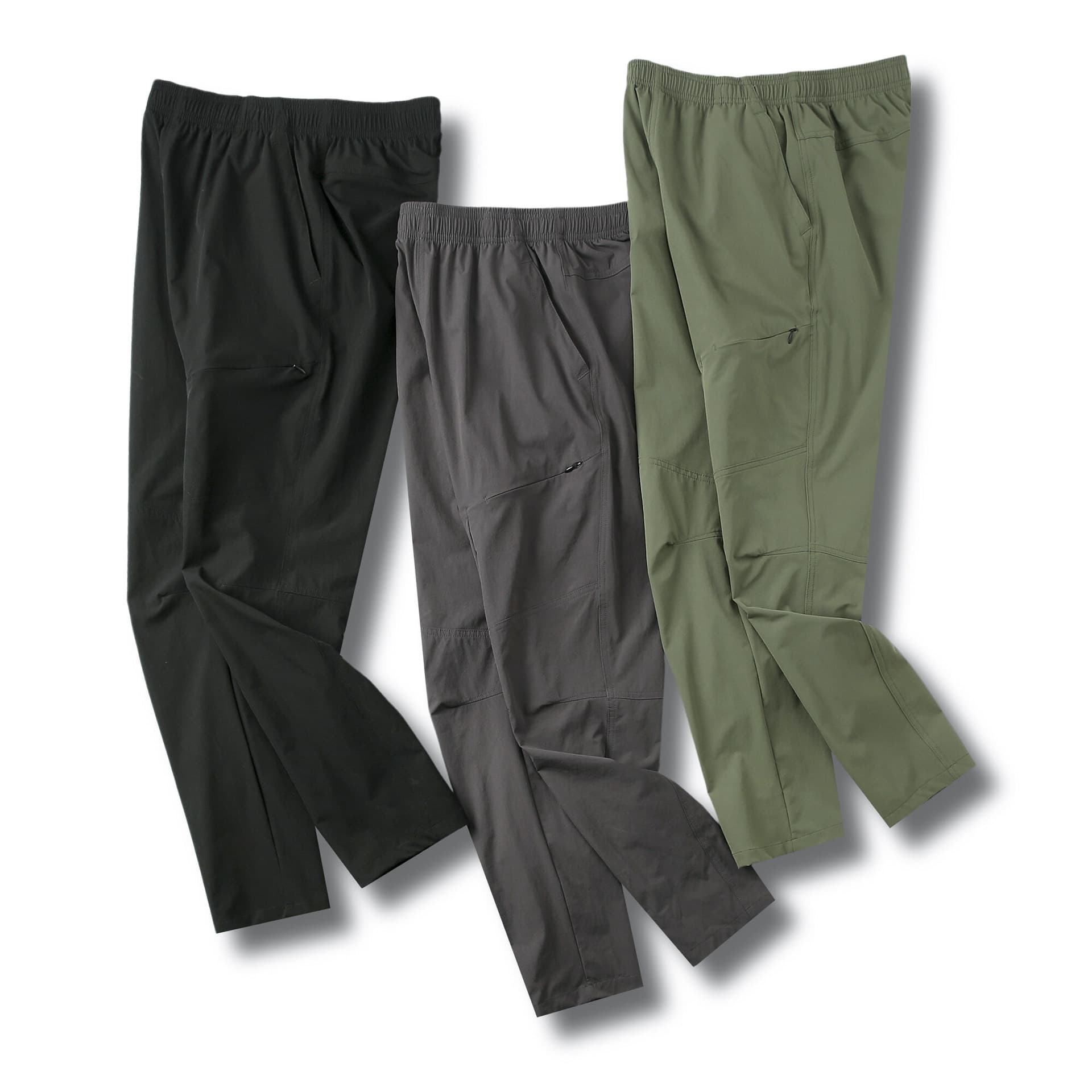2025 Spring Summer Bird Alternative Outdoor Sports Casual Pants Cargo Pants Stretch Quick Dry Pants Hiking Pants