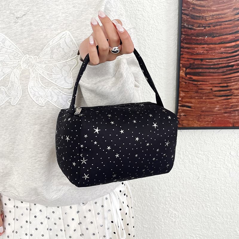 Bags for women 2026 new large capacity portable cosmetics storage bag women's handbag