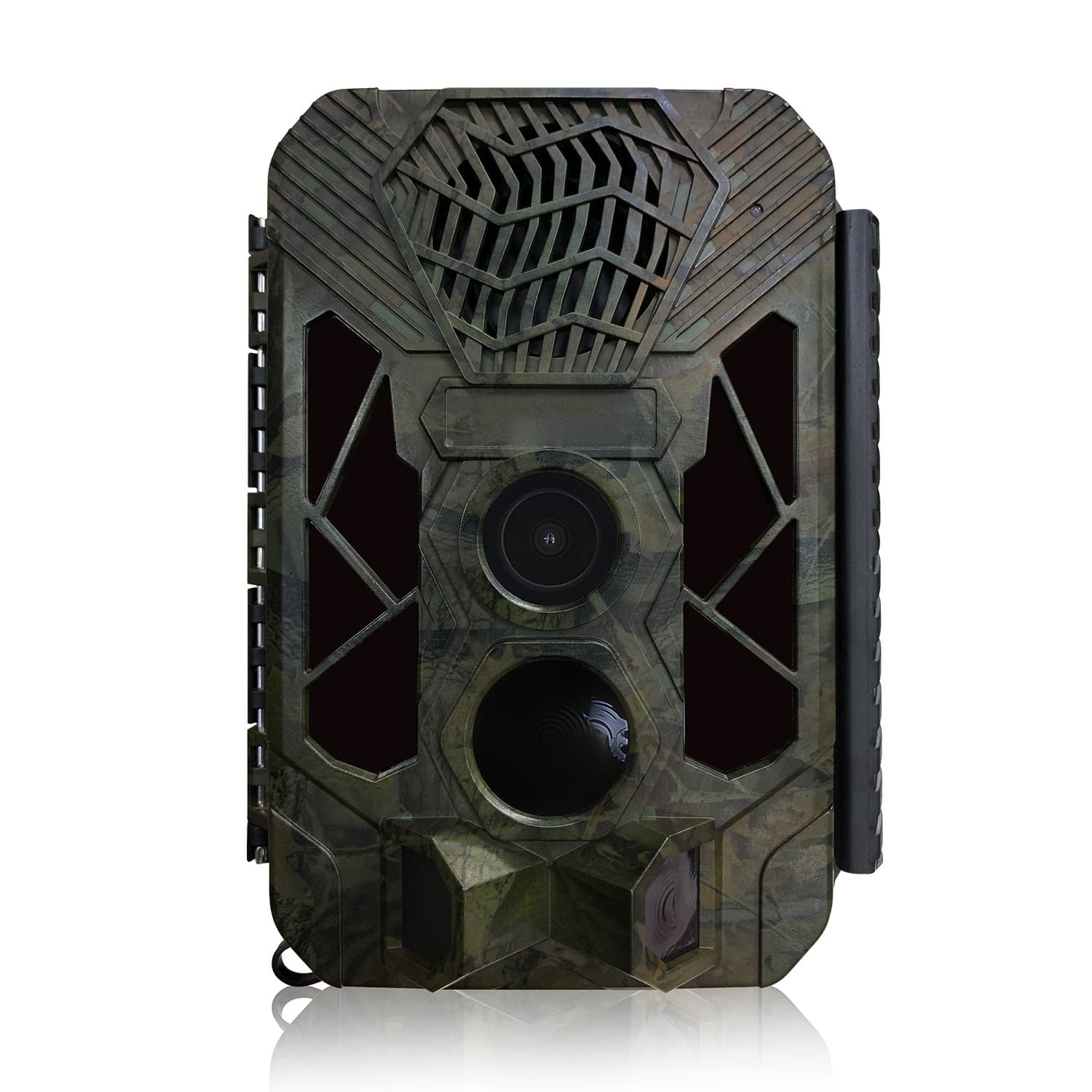 New Cross-Border Sound Attracting and Repelling Bird and Animal Hunting Camera Night Vision Outdoor Infrared Trail Camera
