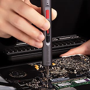 CreationSpace CS0801A Lithium-Ion Screwdriver for Mobile Electronics