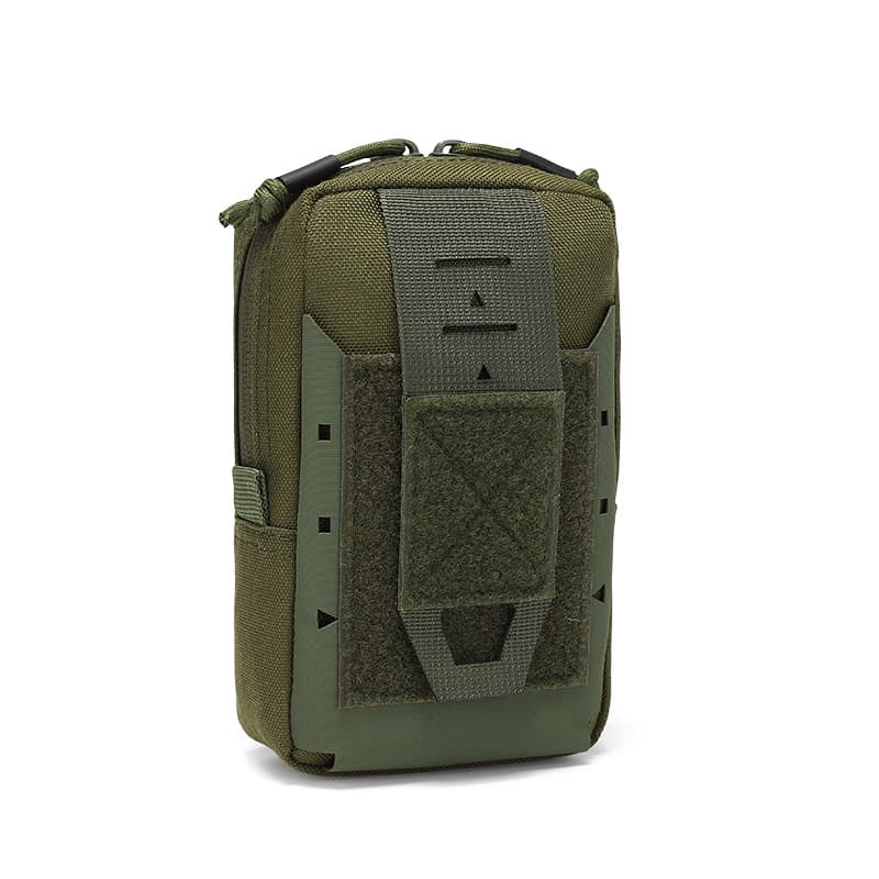 Amazon's New Multi-Functional Mobile Phone Bag, Outdoor Sports Waist Bag, Tactical Camouflage Mobile Phone Bag, Military Fan Bag