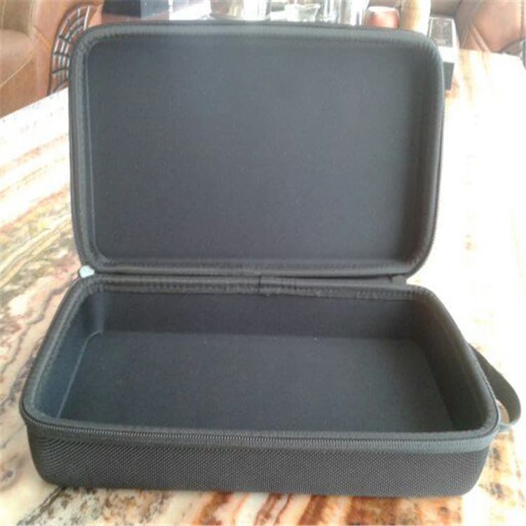 EVA foam hot pressing process injection molding packaging box, storage packaging box, metal object wrapping case