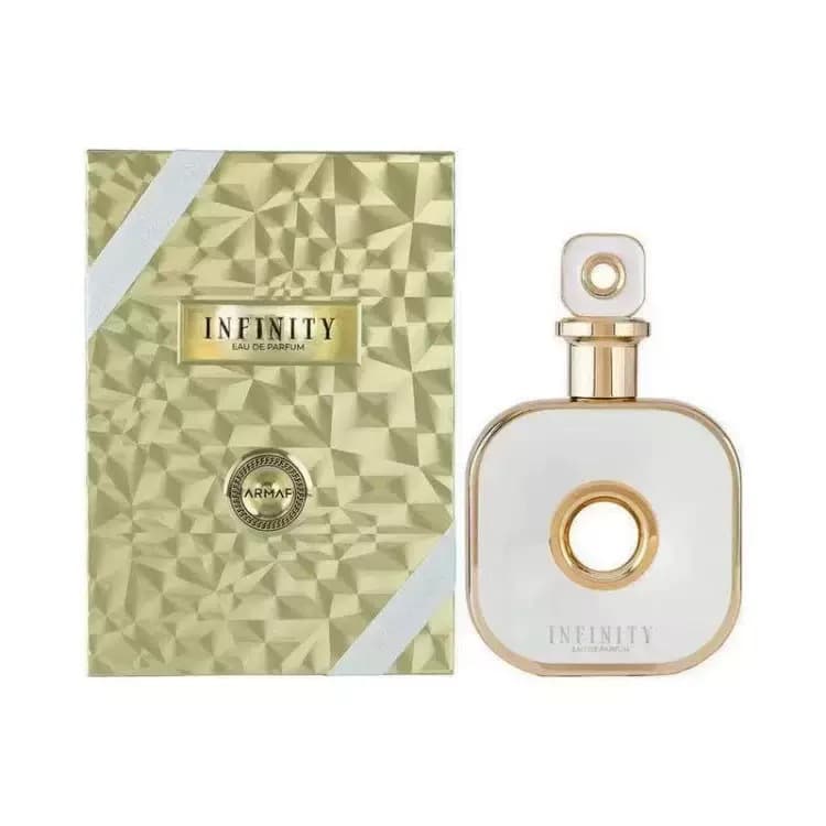 Cross-border hot new product Black Infinity Perfumes Middle East Arabian Dubai men's perfume batch