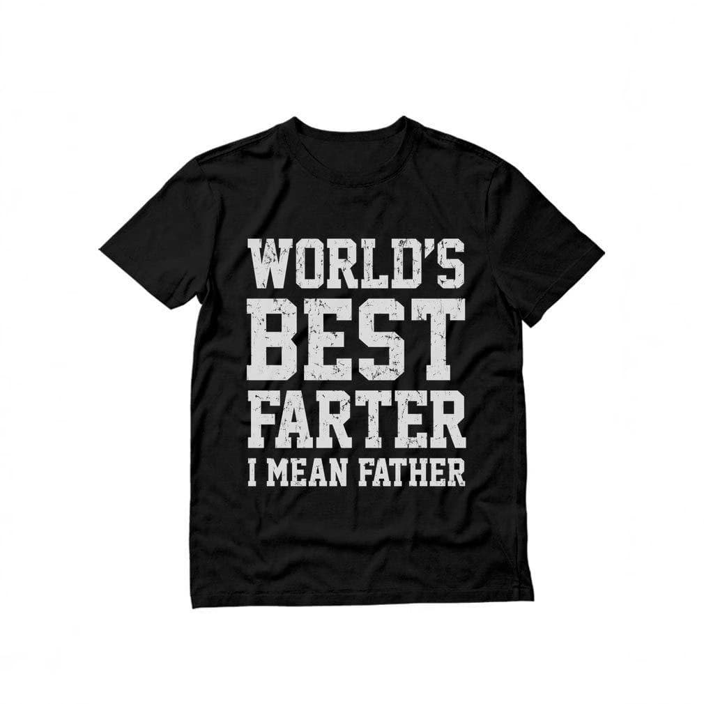 Father's Day Men's Shirt Birthday Gifts from Daughter Dad Funny