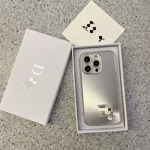 Original counter phone case packaging box. Phone case packaging. Phone digital leather goods packaging box phone case box