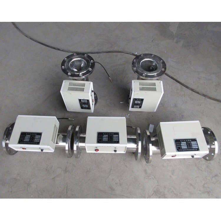 Electronic Water Treatment Device