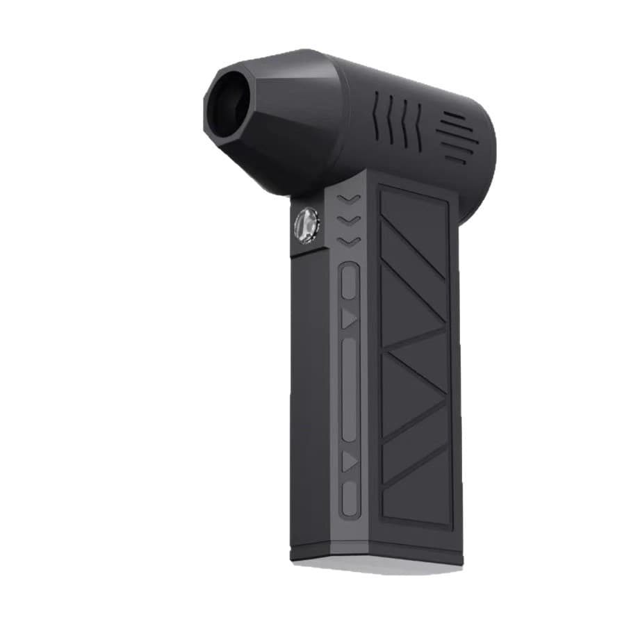 Cross-border High-Speed Turbo Fan Brushless Mini Portable Dust Removal Outdoor Handheld Wireless Blower ZY7400