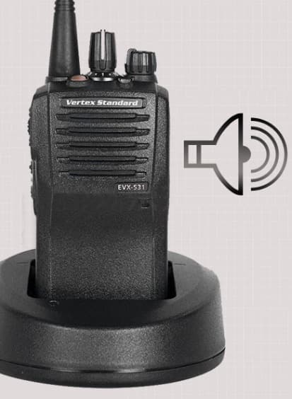 Evx-531 Walkie-Talkie Digital Explosion-Proof Evx-539 Walkie-Talkie Radio Hand Station Walkie-Talkie