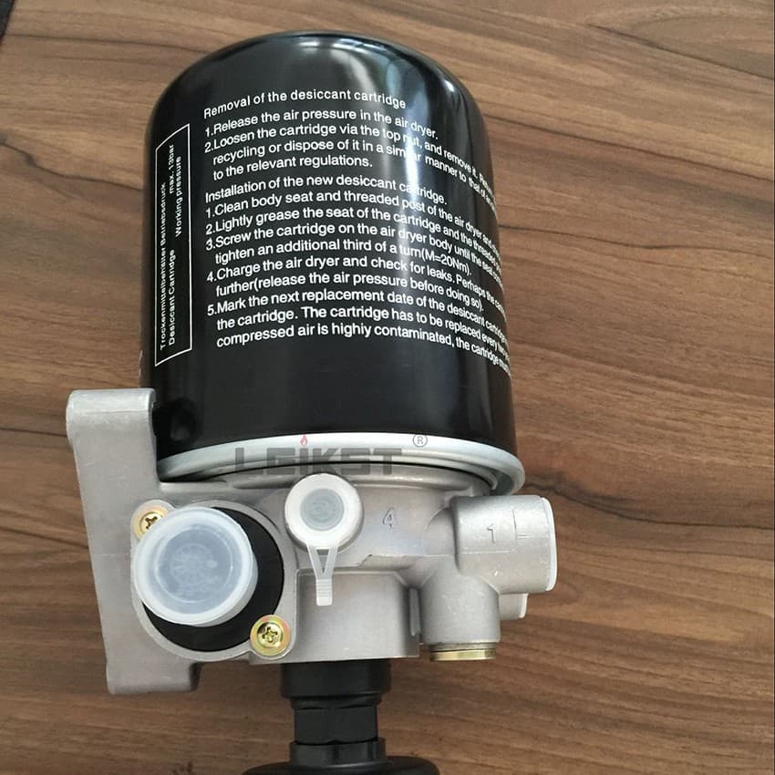 20466522 Vehicle Air Dryer Assembly 4324251050 21620172