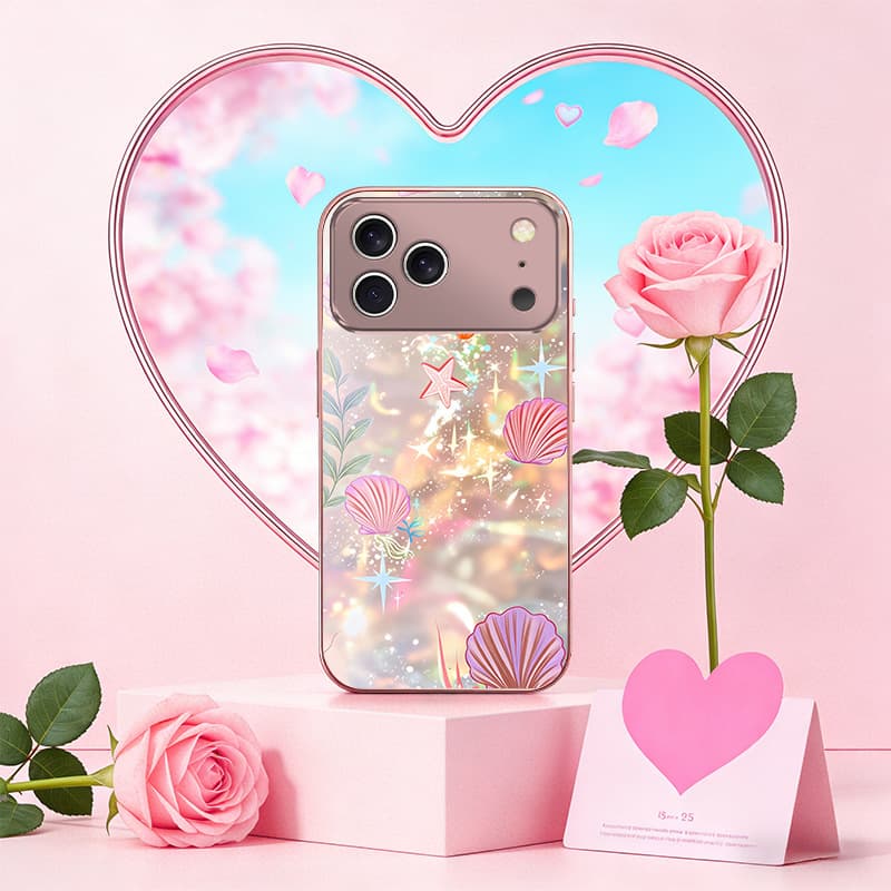 [JIT Drop Shipping] iPhone 17 Pro Max Phone Case POD 12 Mini Fully Managed 13 Cross-Border Best Seller