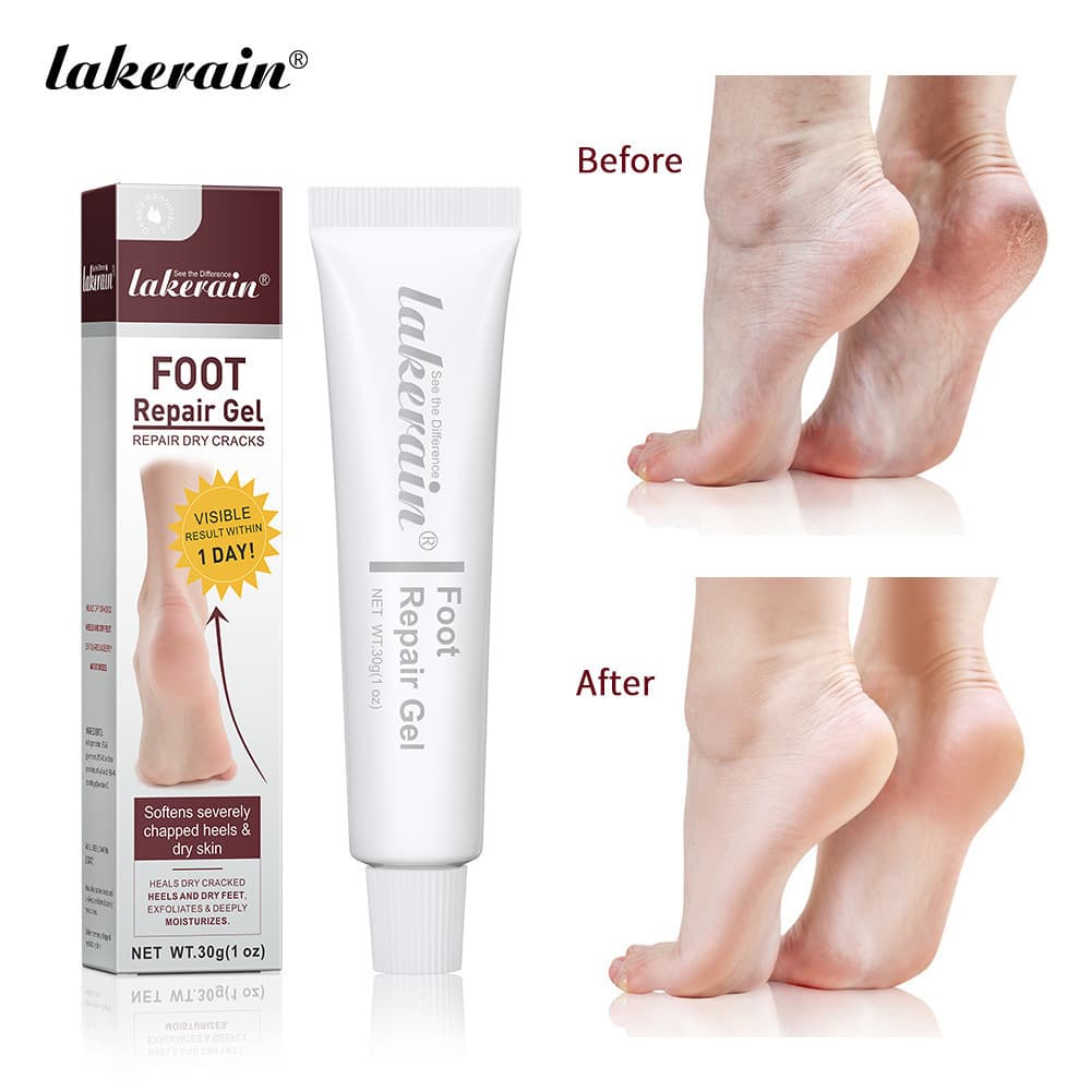 Cross-border Lakerain Foot Gel