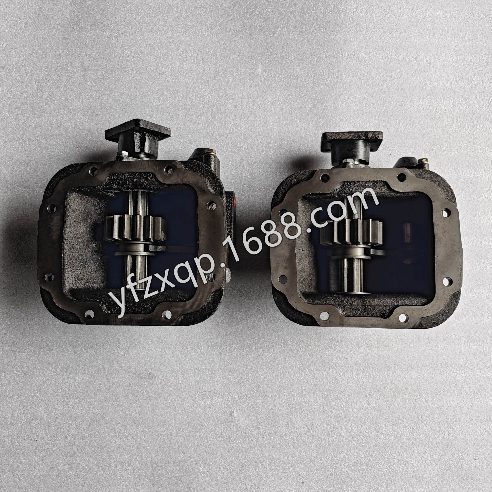 Hino 500 FM260 Transmission PTO 16T J08C Gearbox PTO Pneumatic Push Type Auto Parts HINO