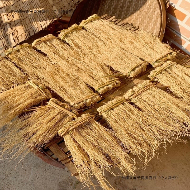Direct from origin: Liver-nourishing grass, silk root, dragon whisker grass, liver-protecting grass, liver-nourishing golden grass, dragon whisker root, appetizer grass soup ingredients, Shuang Shen