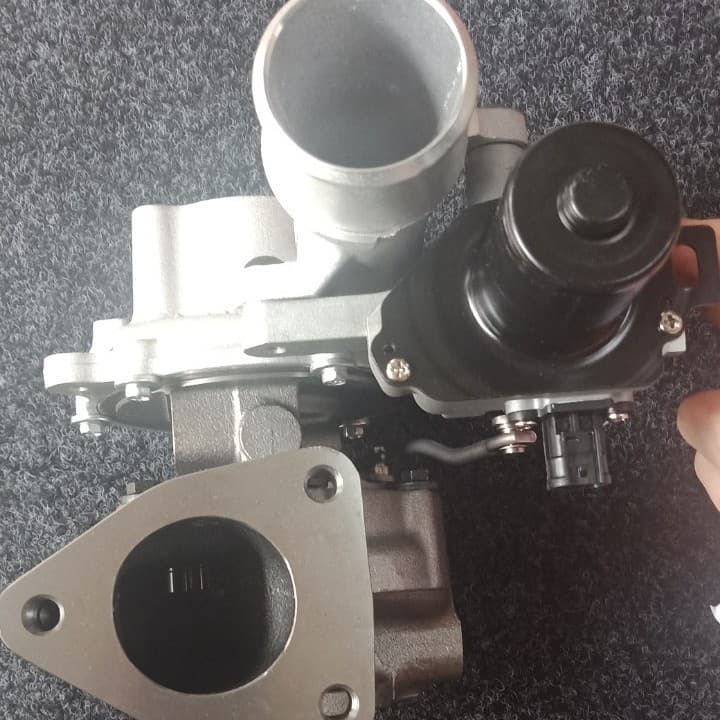 Compatible with Toyota 17201-0L070 Turbocharger