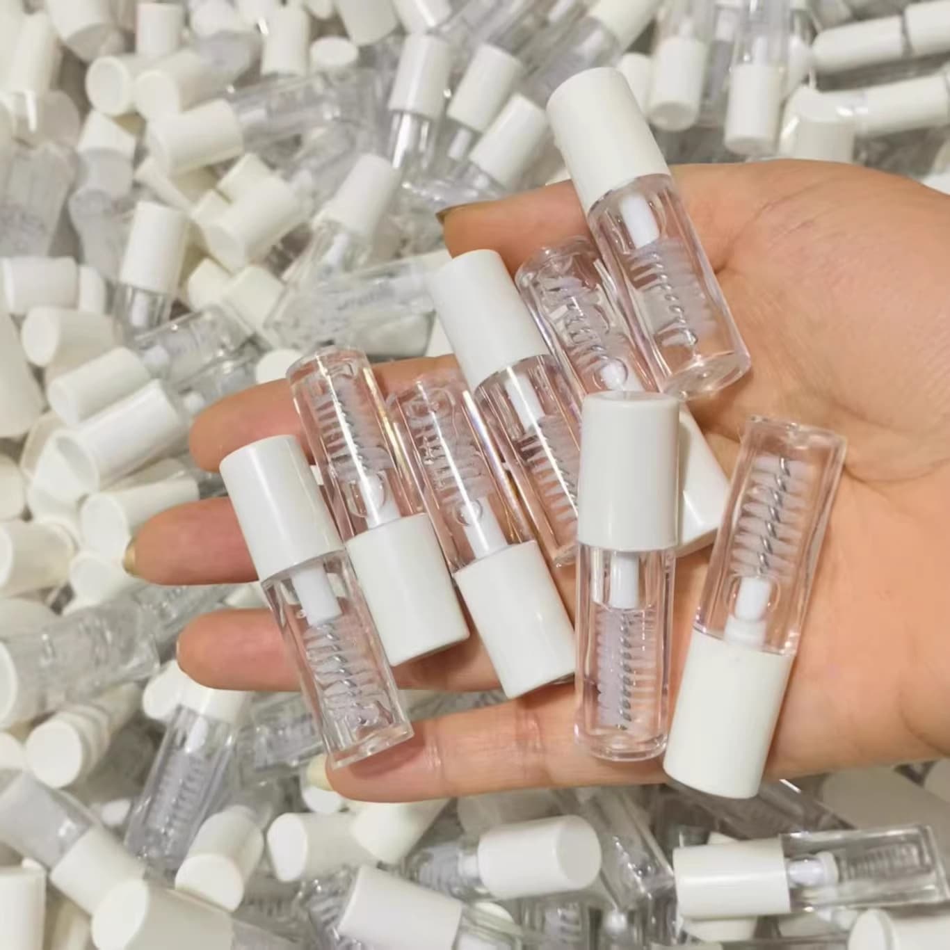 Eyelash Extension Sealer Raincoat Eyelash Setting Liquid Comic Style Mini Eyelash Raincoat Eyelash Glue