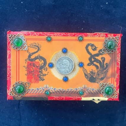 59 types of nine-day Xuannv single-color printed gold, horse, noble, and ghost coins, Hu Huangchang, Zhang Zhang, exquisite burning paper money for sacrifice
