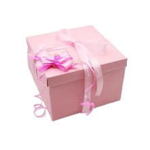 Cross-border Birthday Gift Box Surprise Explosion Box, Five-layer Candy Snack Explosion Gift Box, Creative Surprise Blind Box