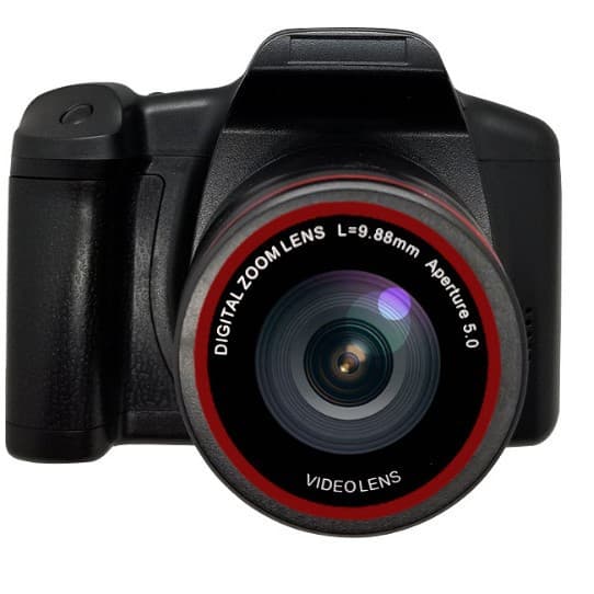Large HD Digital Camera 16MP Lithium Battery Model Digital Mirrorless 16X Digital Zoom