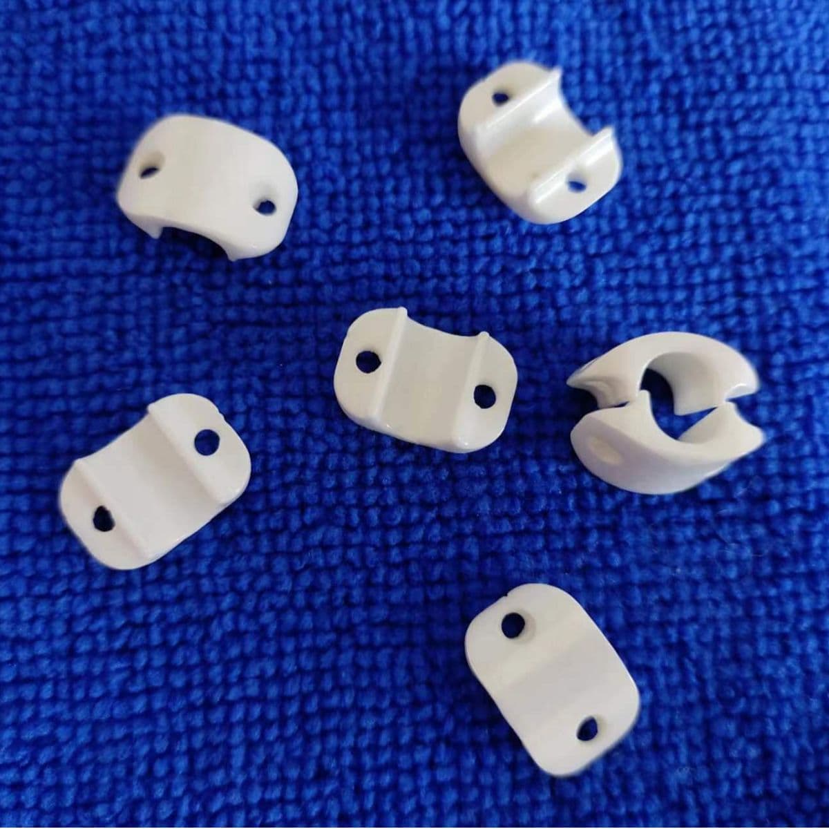 Supply of Zirconia Ceramic Accessories, Zirconia Bridge Guides, Textile Ceramics