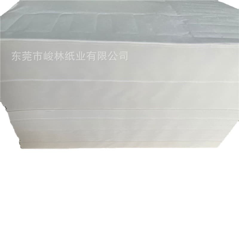 Wholesale supply of 30g silk screen white paper, writing paper, packaging white, paper stuffing paper, shoe stuffing paper at a discounted price