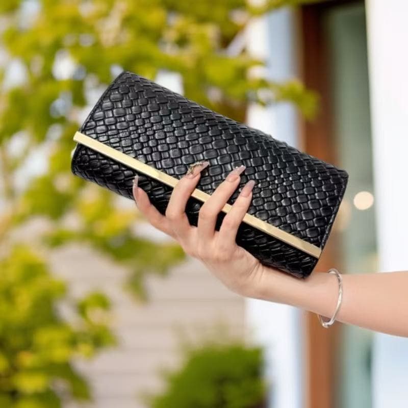 New Cross-Border Clutch Bag Socialite Bar Party Banquet Bag Women's Bag Shoulder Crossbody Bag Premium Evening Bag