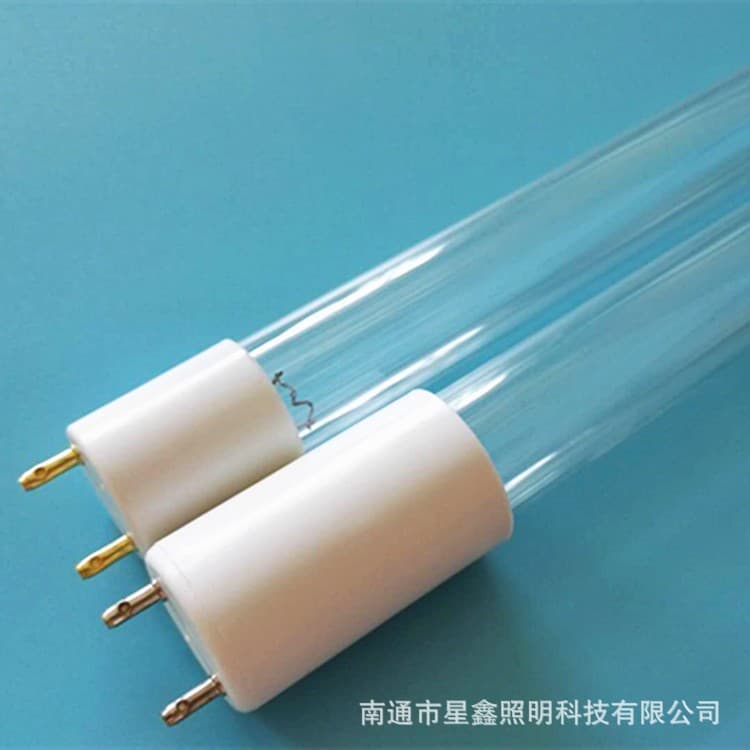 10W15W Ozone UV Disinfection Lamp Tube 33cm 37.5cm 38cm 43.7cm for Sterilizing Cabinet Ozone UV Germicidal Use