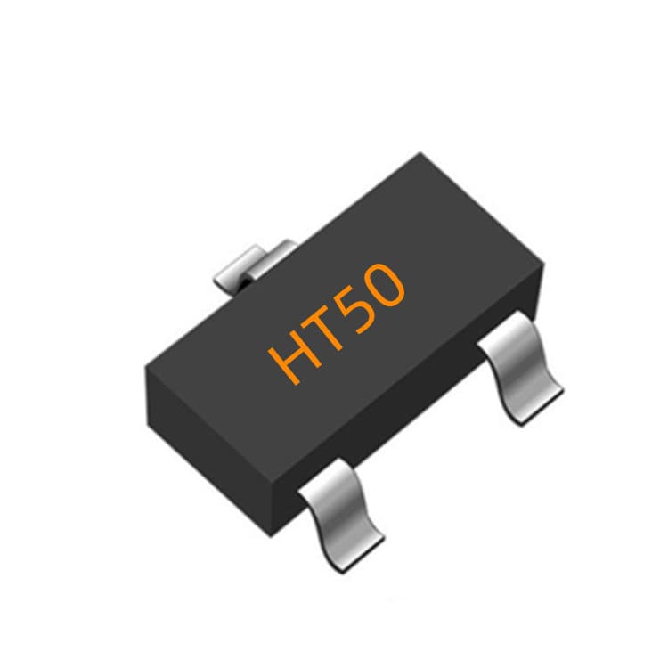 HT7550 HT7550A-1 HT7550-1 HT50 SOT-23 Factory Direct Competitive Price