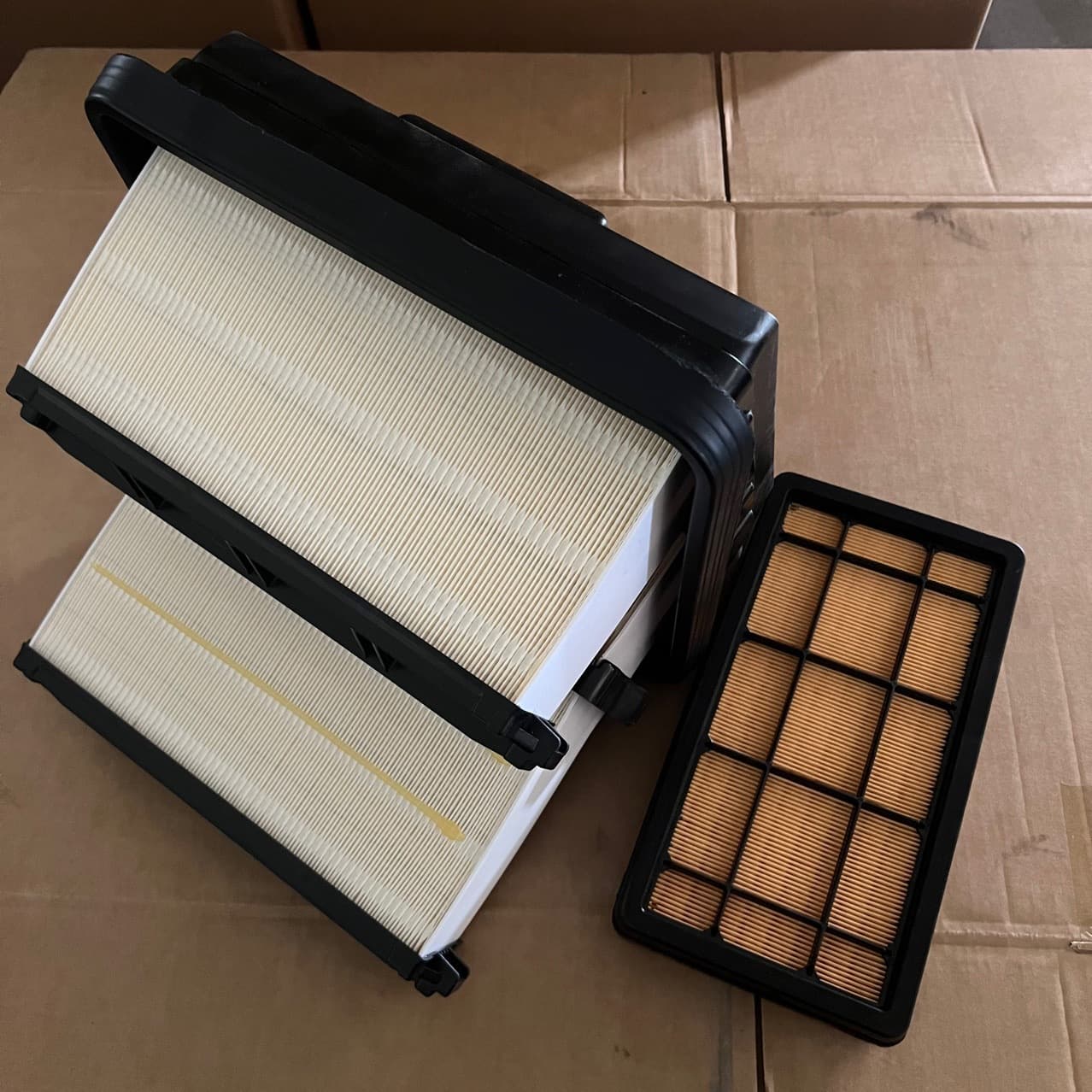 Spot Wholesale L55633 Filter Element Full Range of Models Cured Material