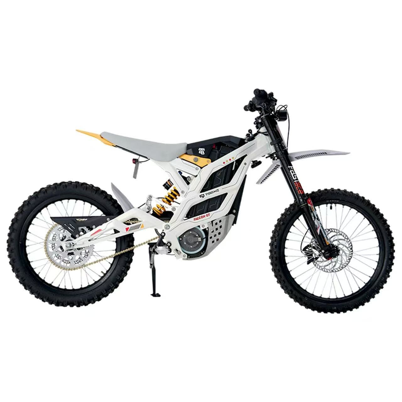 79BIKE GT version off-road electric motorcycle 72V/40AH lithium battery mountain road electric off-road vehicle