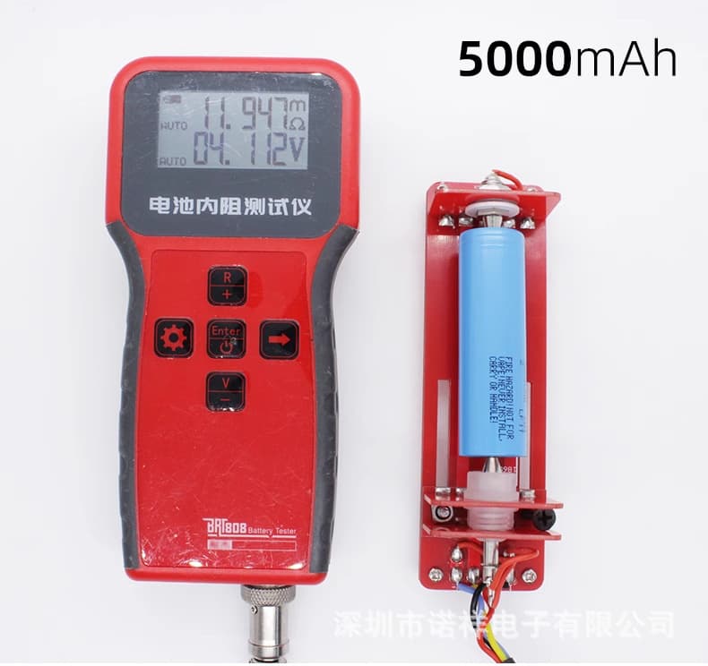 Samsung 40T 21700 Lithium Battery 50E High Capacity 5000mAh Drone Compatible RC Model Power Battery Cell