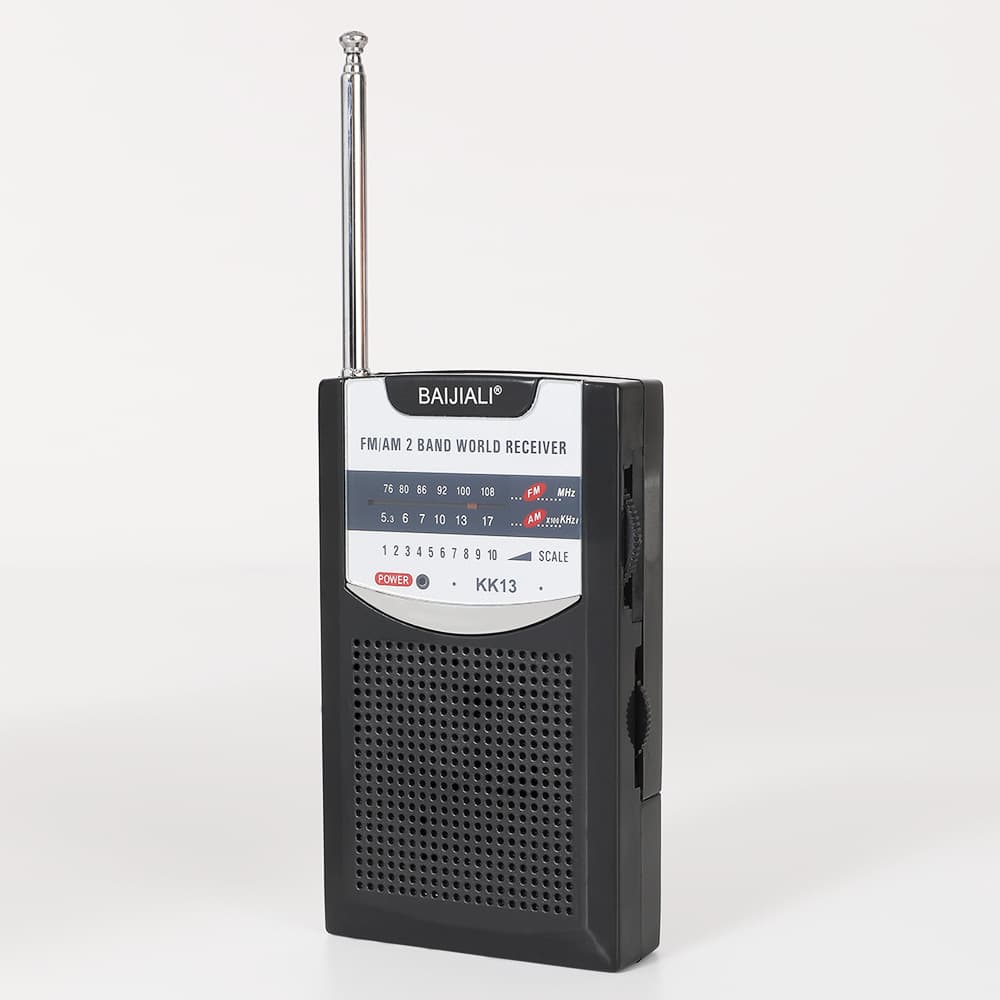 Vintage Portable Mini Radio FM/AM Two-Band Radio Wholesale