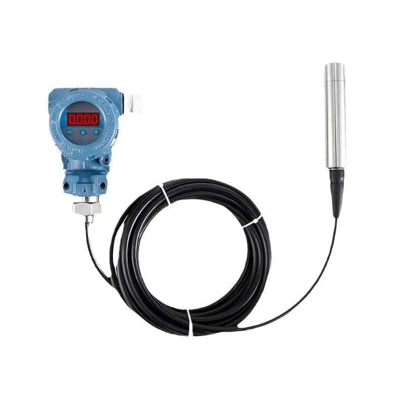 Split Body Level Meter for Water, Fire Water Tanks, Storage Tanks, Submersible Level Transmitters, and Other Liquids