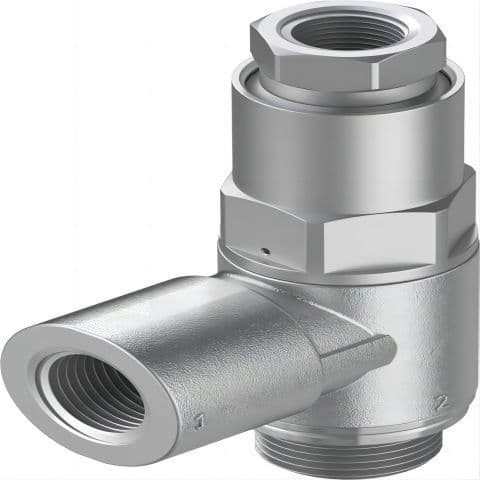 German FESTO Pilot Check Valve HGL-1/4-B 530031