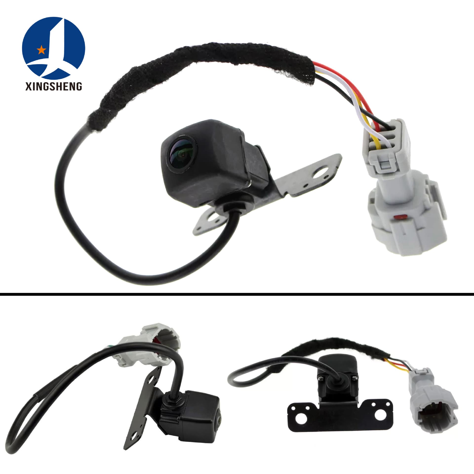 95760-A2100 is suitable for Hyundai Kia models, reversing assist, rear view camera 95760-A