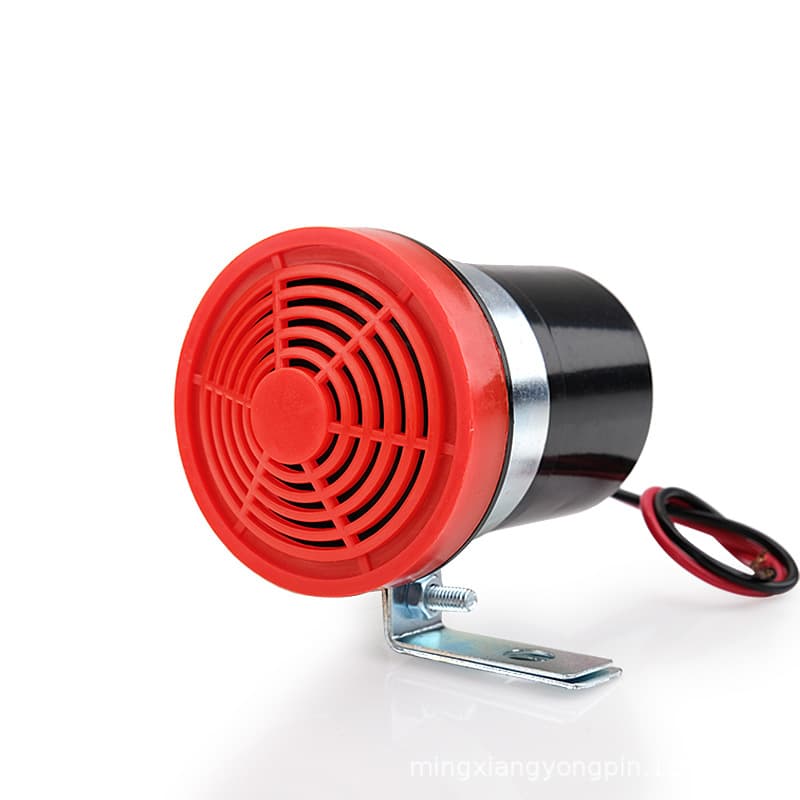 12V 24V Beep Car High Power Reverse Beep Waterproof Alarm Horn for Trucks Forklifts Buzzer