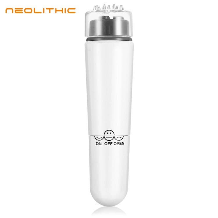 Factory Direct Sales Beauty Device Senpu First Generation 4-Head Mini Massage Pen Electric Massager Eye Massager