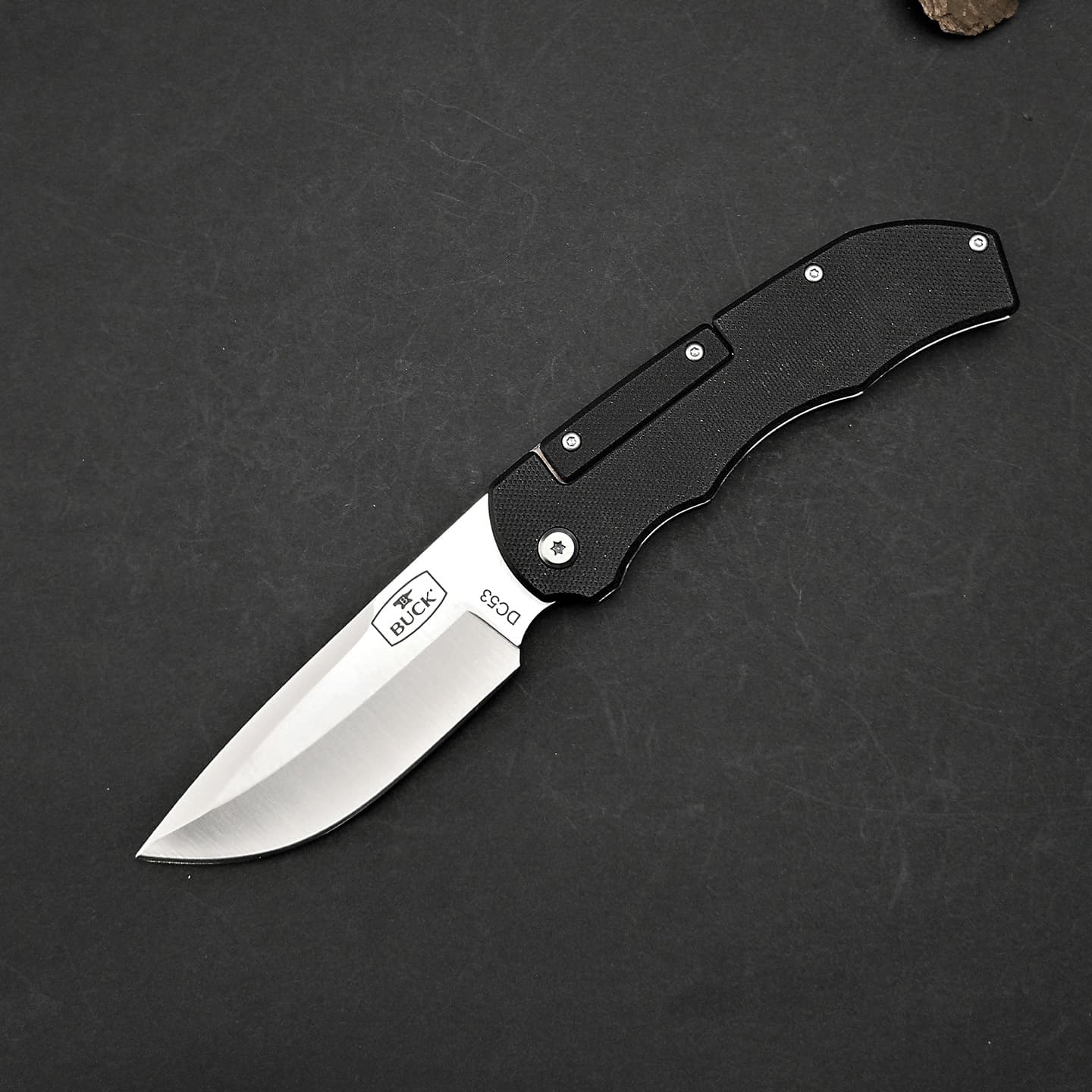 New cross-border spot G10 handle folding knife outdoor portable mountaineering hiking self-defense small folding sharp survival knife