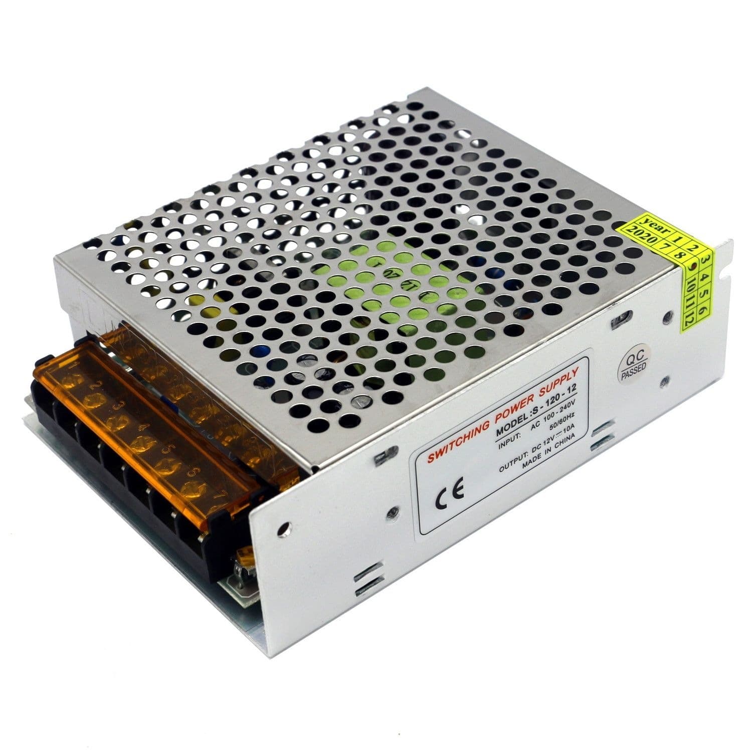 Fuya 220V to DC 5V 12V 24V 36V 48V 10W monitoring power supply suitable for switching power supply 24v leather
