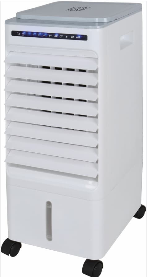 Cross-border Custom 5.5L Air Cooler with High Airflow and Electronic Remote Control