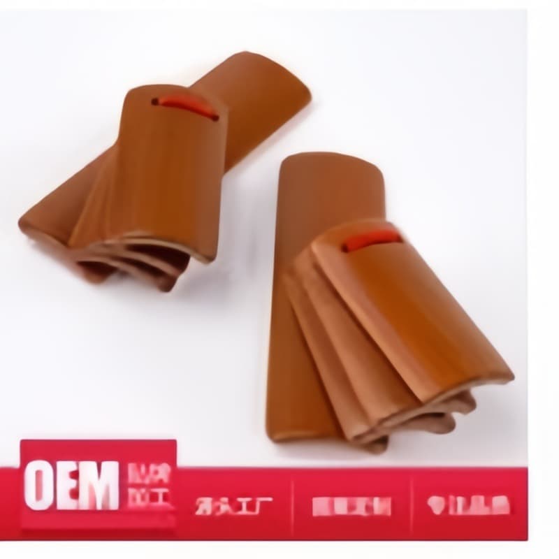Manufacturer New Carbonized Clapper for Performances, Ethnic Percussion Instrument for Adults and Children, Student Castanets Wholesale