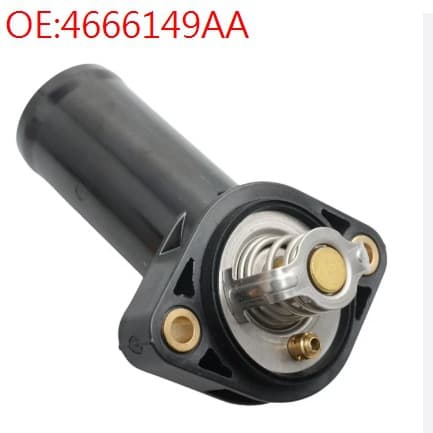04666149AA 4666149AA Thermostat Assembly for Jeep Wrangler, Wrangler Specific
