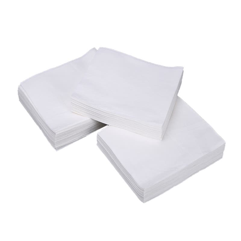 Dust-Free Rag Strips for Water and Oil Absorption, Non-Shedding, SGS Certified for Screen Printing and Wiping