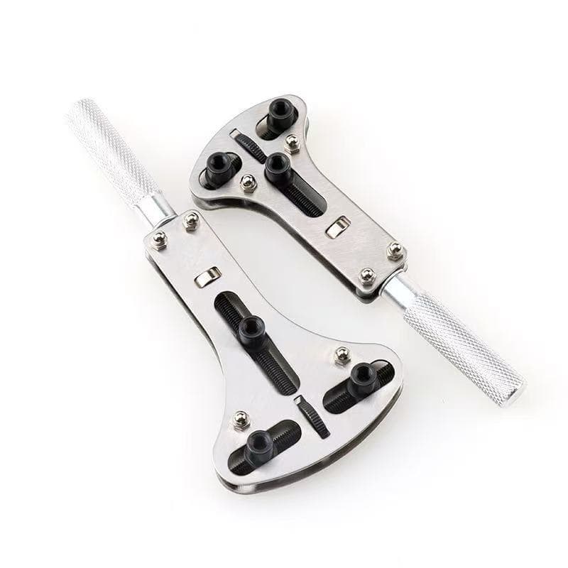Watch Tools Watch Repair Tools Watch Opening Bottom Cover Removal of Back Cover Replacement Battery Three-Claw Watch Cover