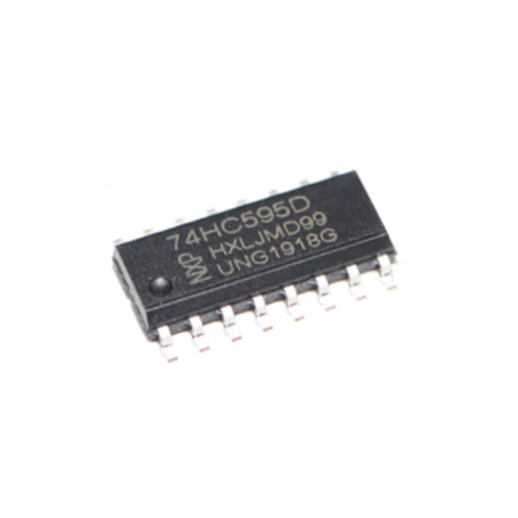 SM74HC595D Surface Mount 74HC595 74HC595D SN74HC595D SOP16 New, Competitive