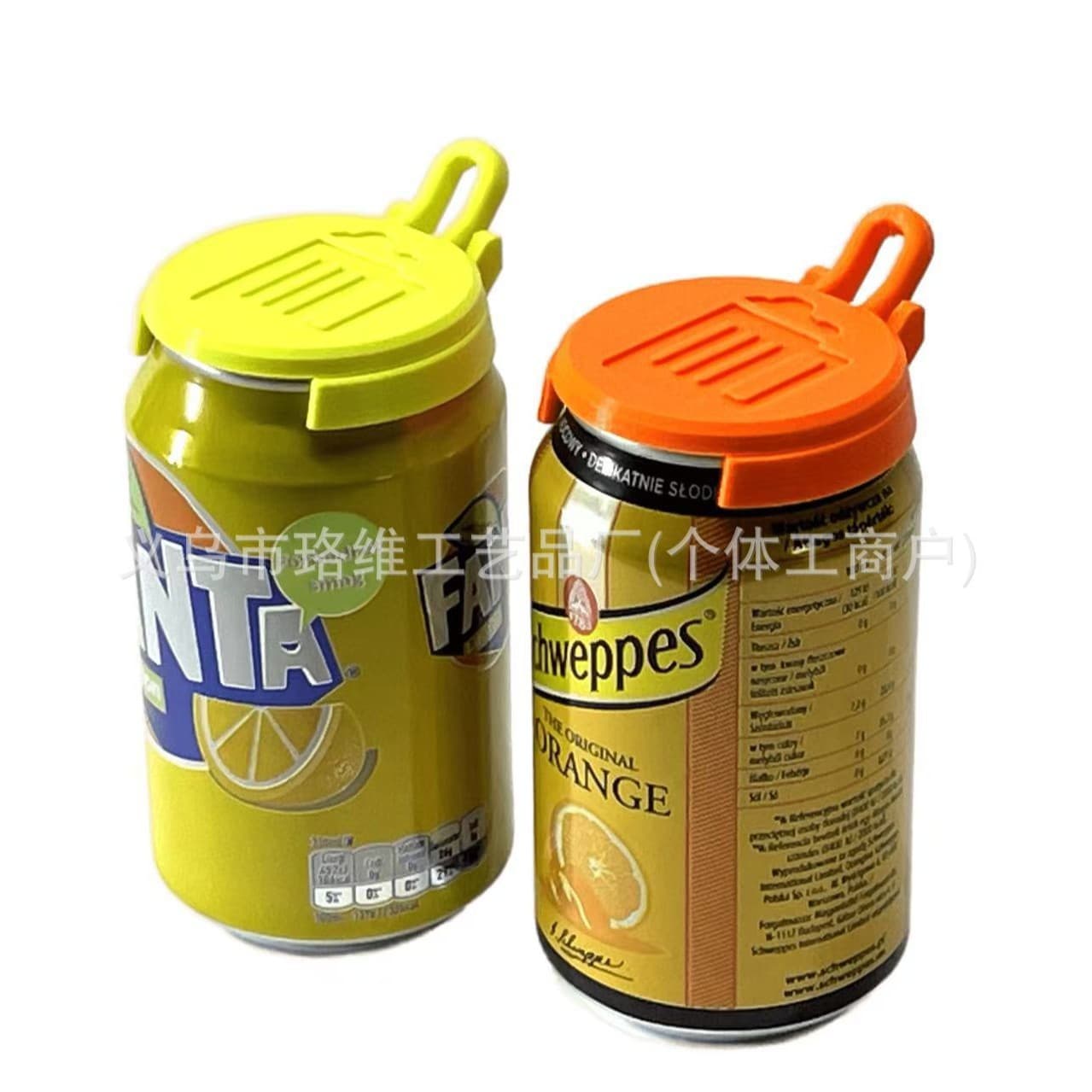 3D Printed Amazon New Arrival Can Beverage Dust Cover Easy Can Opener Dustproof Bottle Mouth Lid Drink